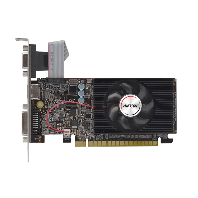 Afox GeForce GT 610 2GB GDDR3 Graphics Card