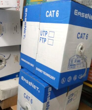 CAT6 UTP Ethernet LAN Cable 305m