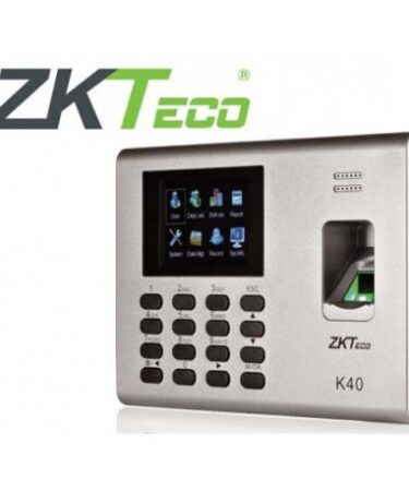 ZKTeco zk K40 Biometric Time Attendance Terminal 2