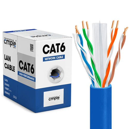 cat6 utp ethernet lan cable