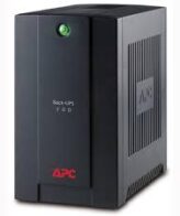 APC 700VA Backup UPS, 700VA 230V AVR IEC Sockets
