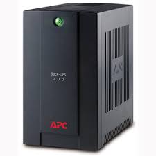 APC 700VA Backup UPS, 700VA 230V AVR IEC Sockets