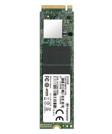 Transcend 110S 512GB M.2 2280 PCIe SSD