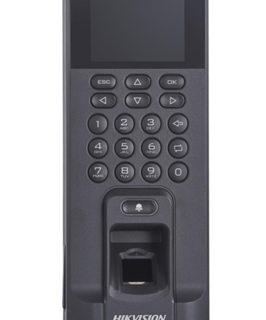 Hikvision DS-K1T804AMF Fingerprint Access Control Terminal