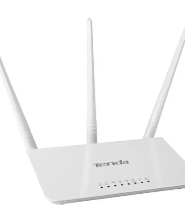 Tenda F3 300Mbps wireless router 1 1