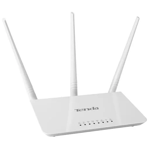 Tenda F3 300Mbps wireless router 1 1