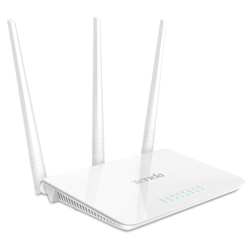 Tenda F3 N300 300Mbps Wireless Router