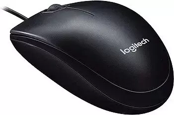 Logitech M90 Wired Mouse -Best Price - Movemall