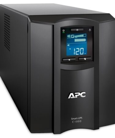 APC 1000VA Smart UPS 600Watts Input 230V Output 230V 1KVA UPS