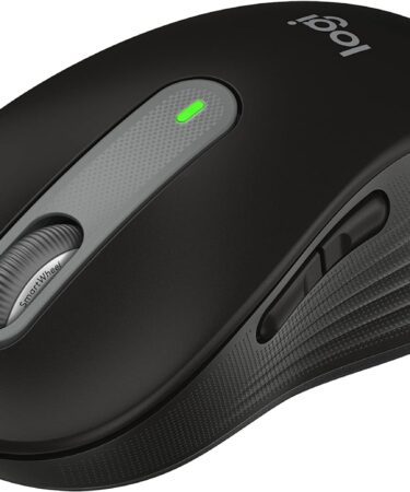 Logitech Signature M650 Wireless Mouse Full Size