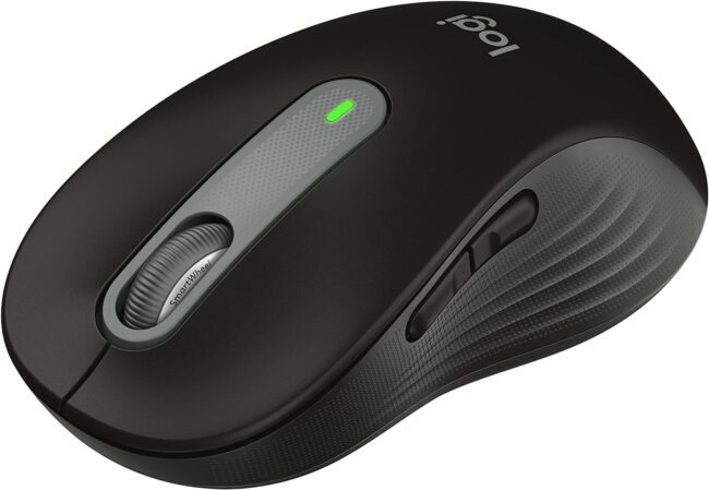 Logitech Signature M650 Wireless Mouse Full Size