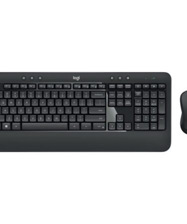 Logitech mk540 advanced wireless keyboard and mouse combo - New